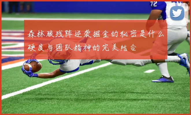 森林狼残阵逆袭掘金的秘密是什么硬度与团队精神的完美结合